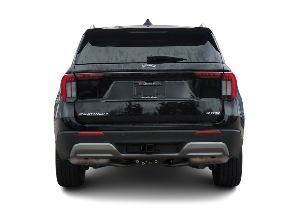 Thumbnail: 2026 Ford Explorer - 20