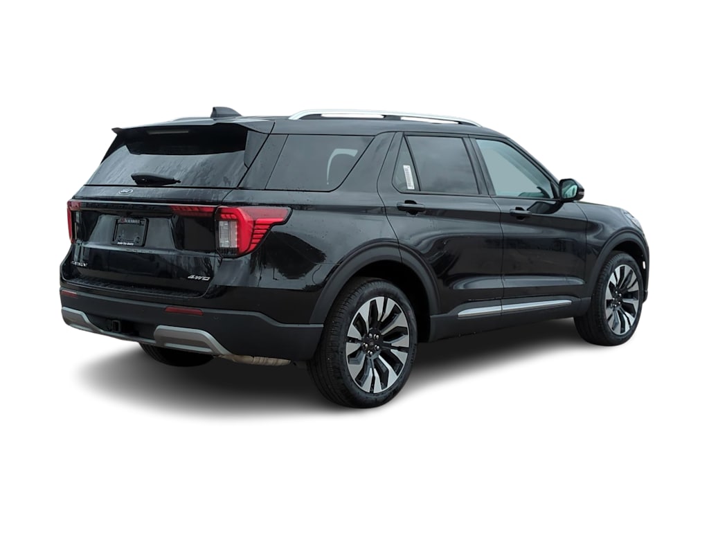 Thumbnail: 2026 Ford Explorer - 21