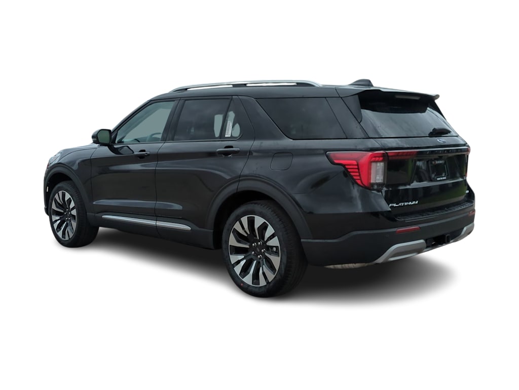 Thumbnail: 2026 Ford Explorer - 4