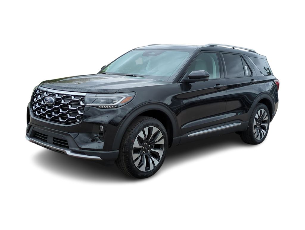 Thumbnail: 2026 Ford Explorer - 19