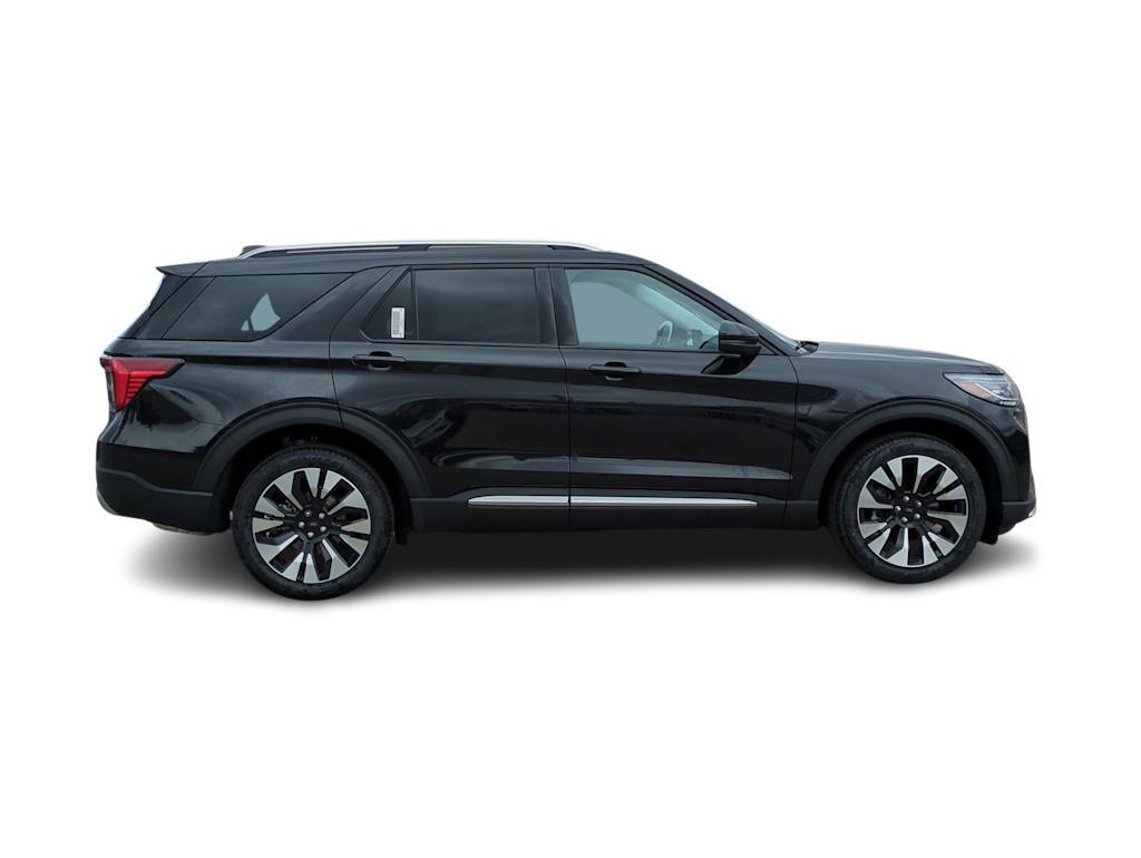 Thumbnail: 2026 Ford Explorer - 22