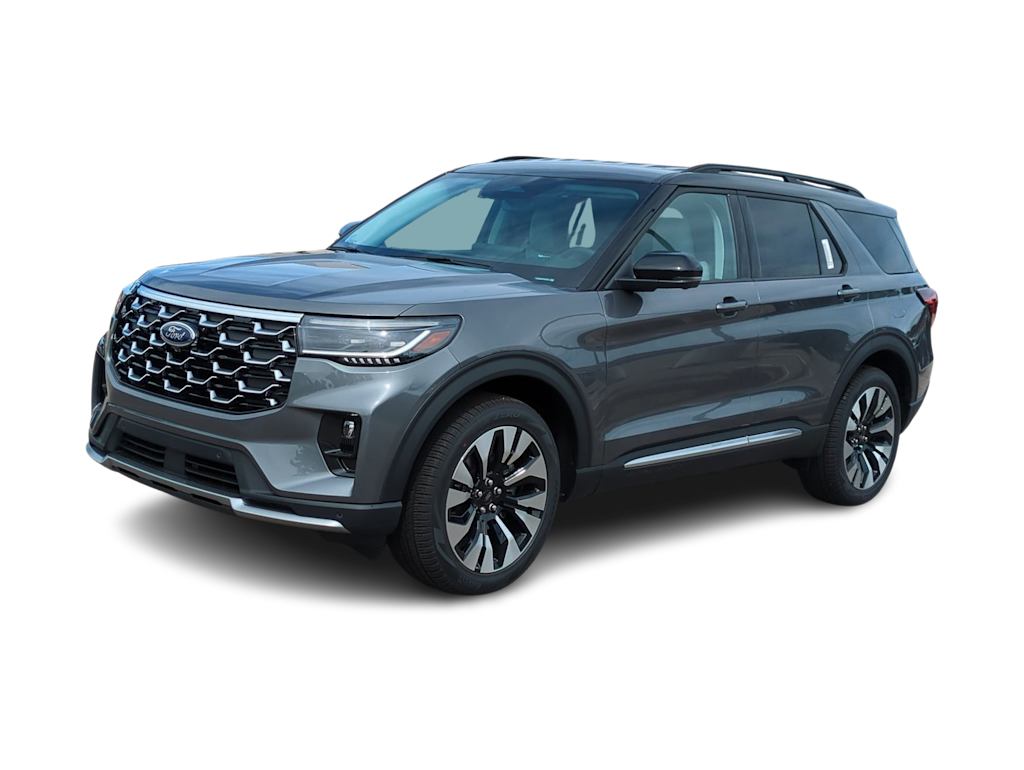 Thumbnail: 2026 Ford Explorer - 19