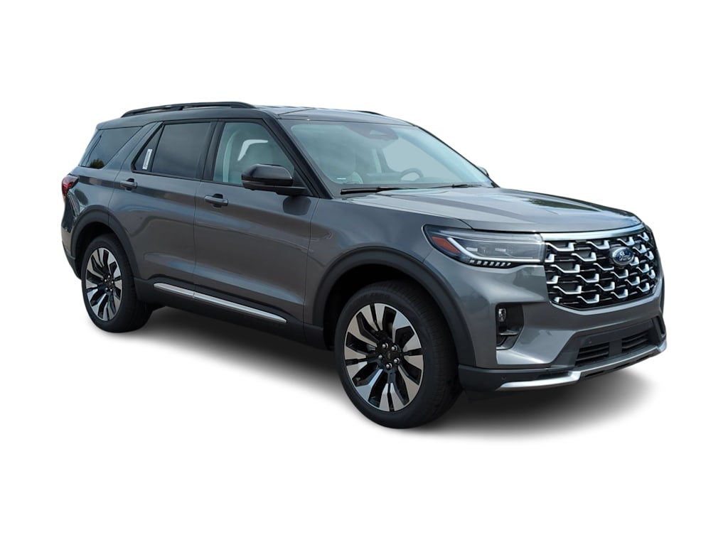 Thumbnail: 2026 Ford Explorer - 18