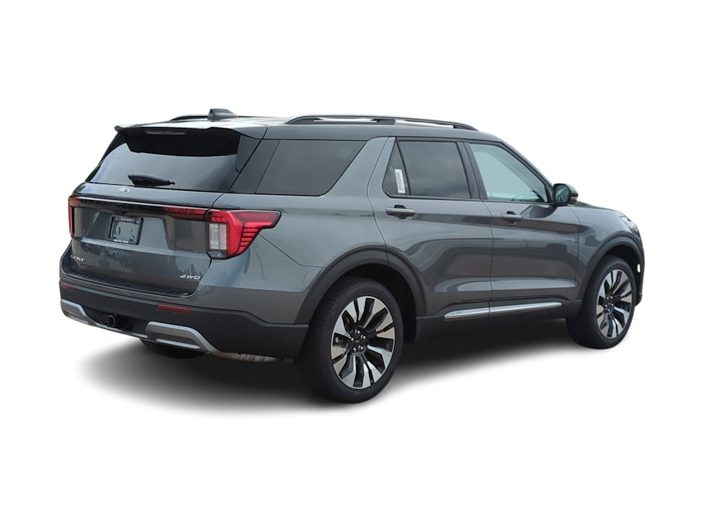 Thumbnail: 2026 Ford Explorer - 20