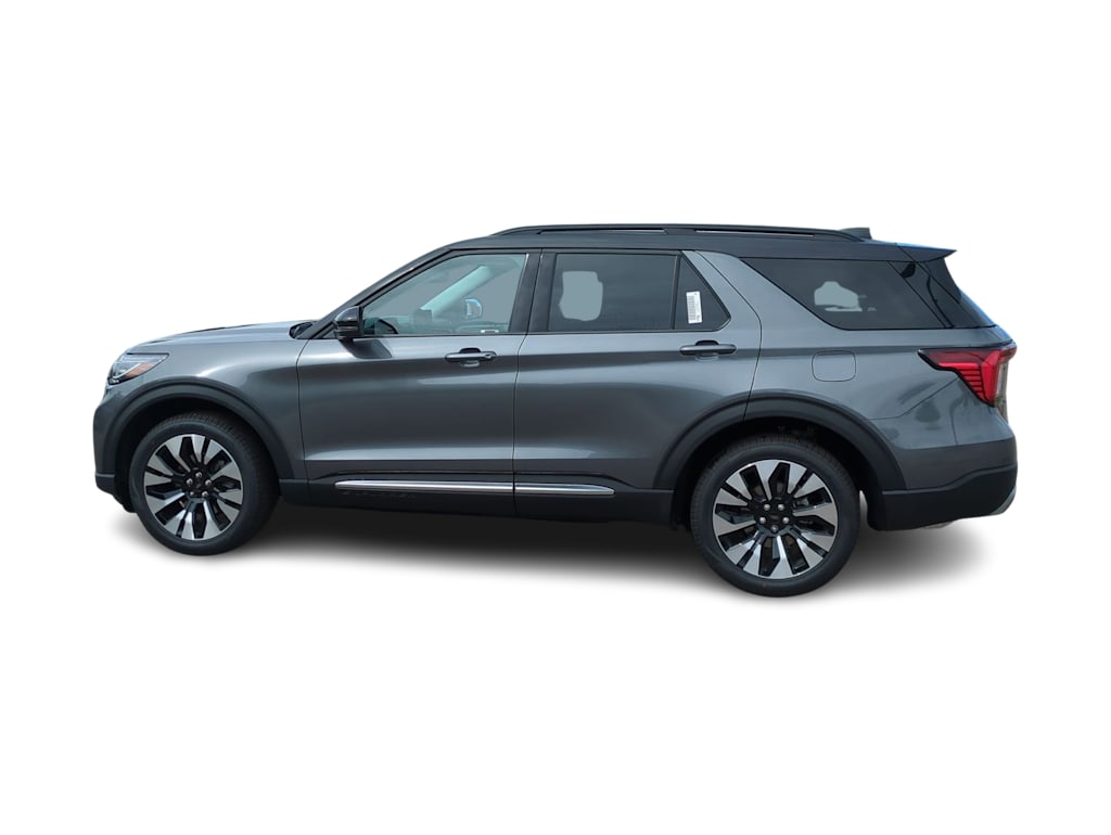 Thumbnail: 2026 Ford Explorer - 3