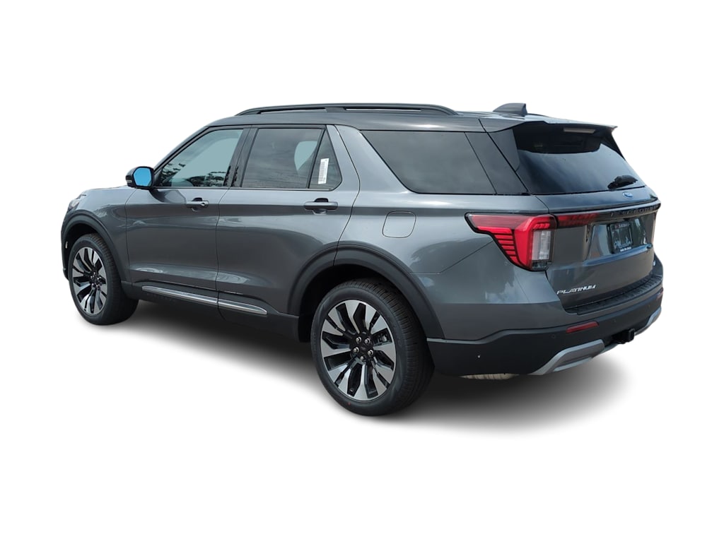 Thumbnail: 2026 Ford Explorer - 4