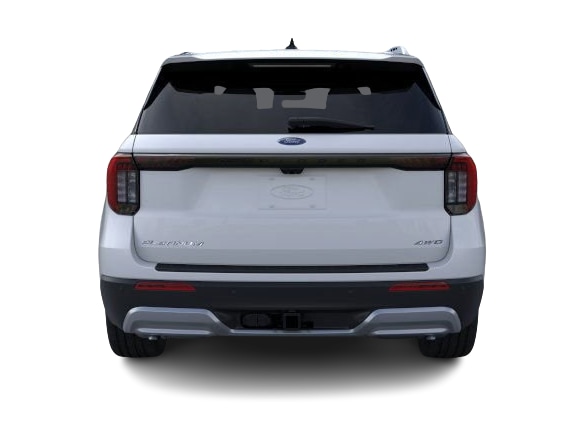 Thumbnail: 2026 Ford Explorer - 5