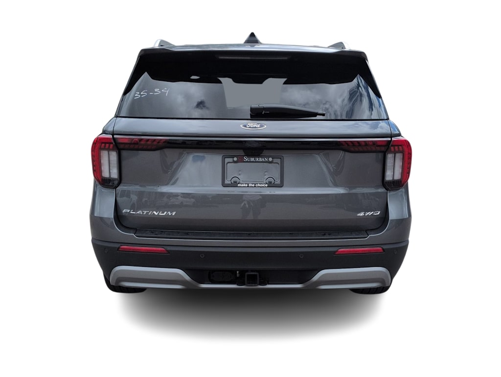 Thumbnail: 2026 Ford Explorer - 5
