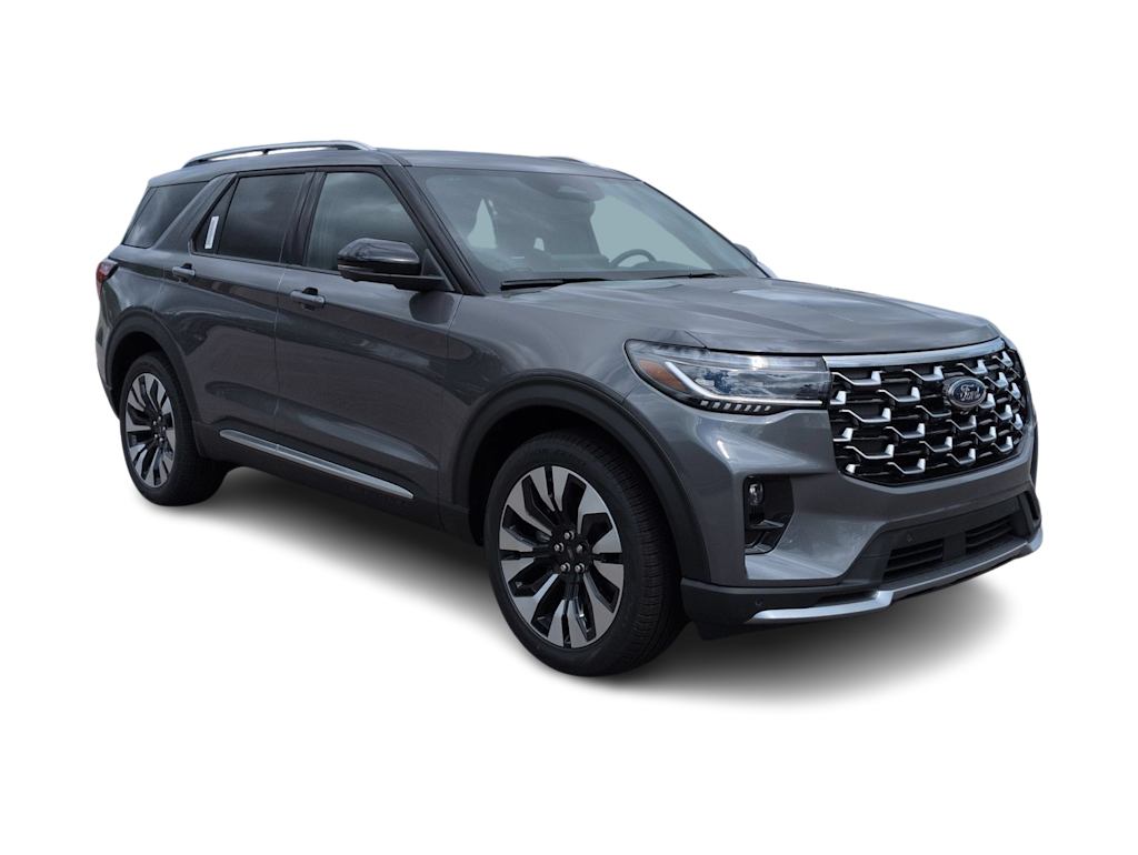 Thumbnail: 2026 Ford Explorer - 20