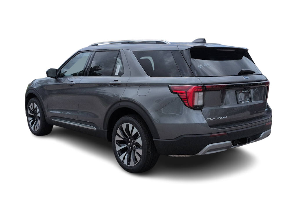 Thumbnail: 2026 Ford Explorer - 4