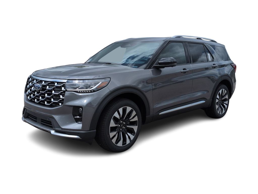Thumbnail: 2026 Ford Explorer - 21