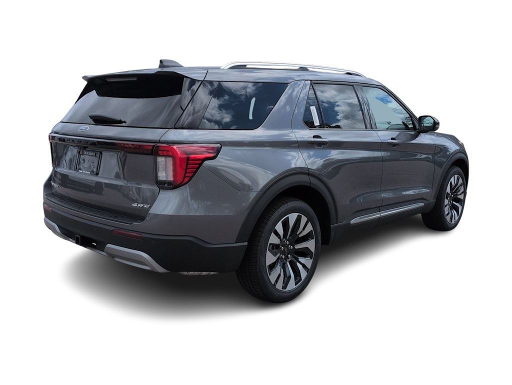 Thumbnail: 2026 Ford Explorer - 22