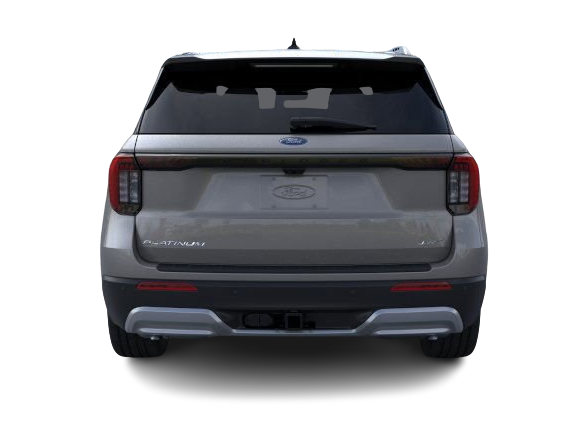 Thumbnail: 2026 Ford Explorer - 5