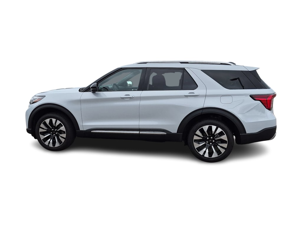 Thumbnail: 2026 Ford Explorer - 3