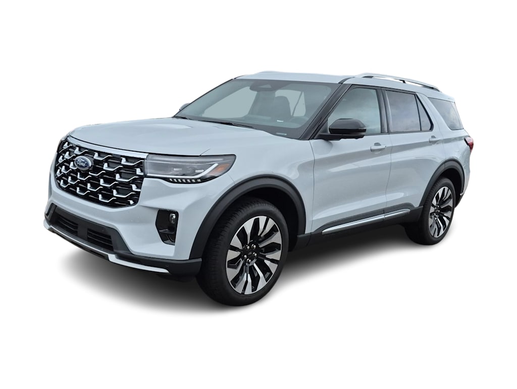 Thumbnail: 2026 Ford Explorer - 19