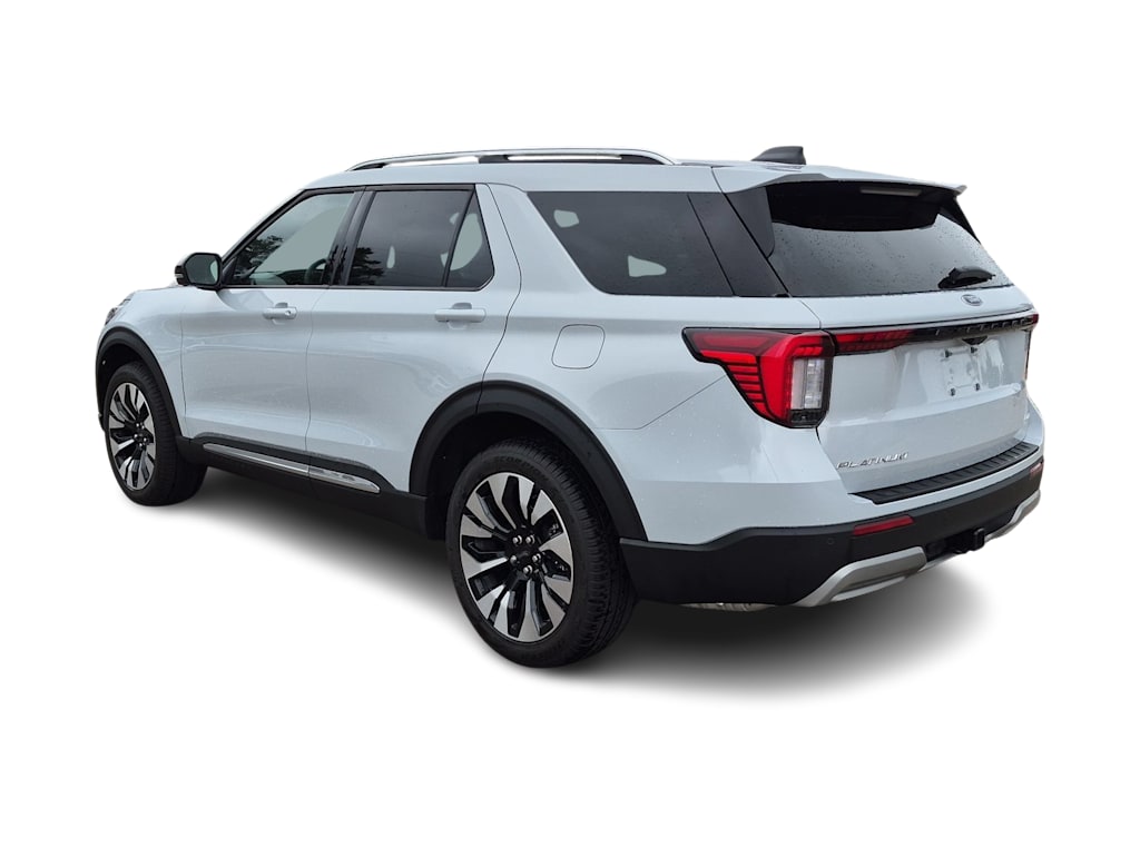 Thumbnail: 2026 Ford Explorer - 4