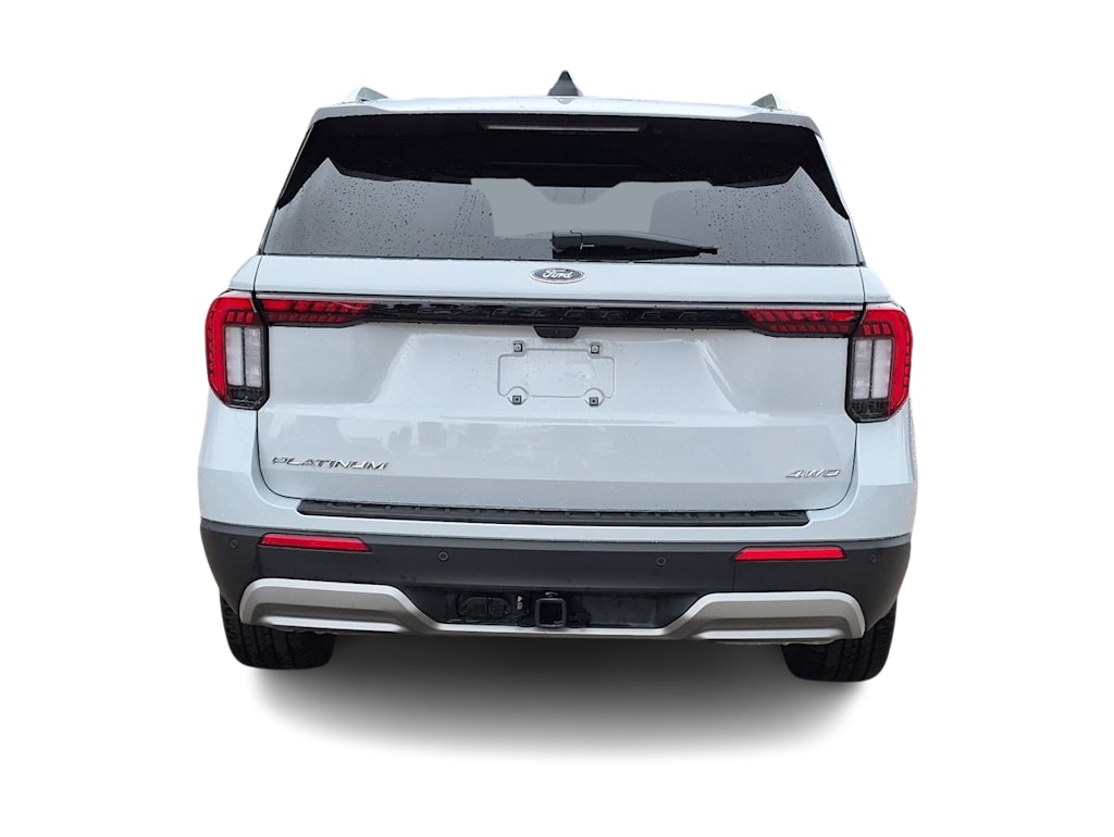 Thumbnail: 2026 Ford Explorer - 5