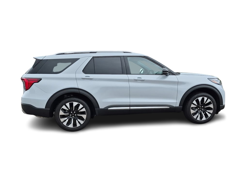 Thumbnail: 2026 Ford Explorer - 21