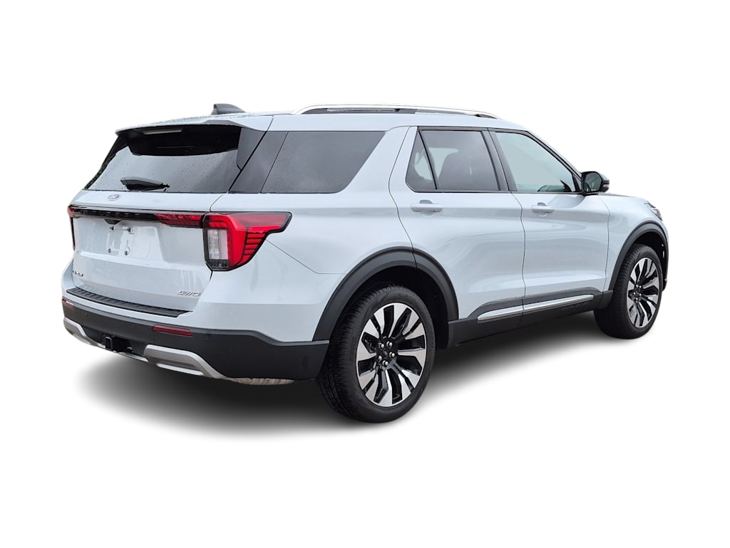 Thumbnail: 2026 Ford Explorer - 20