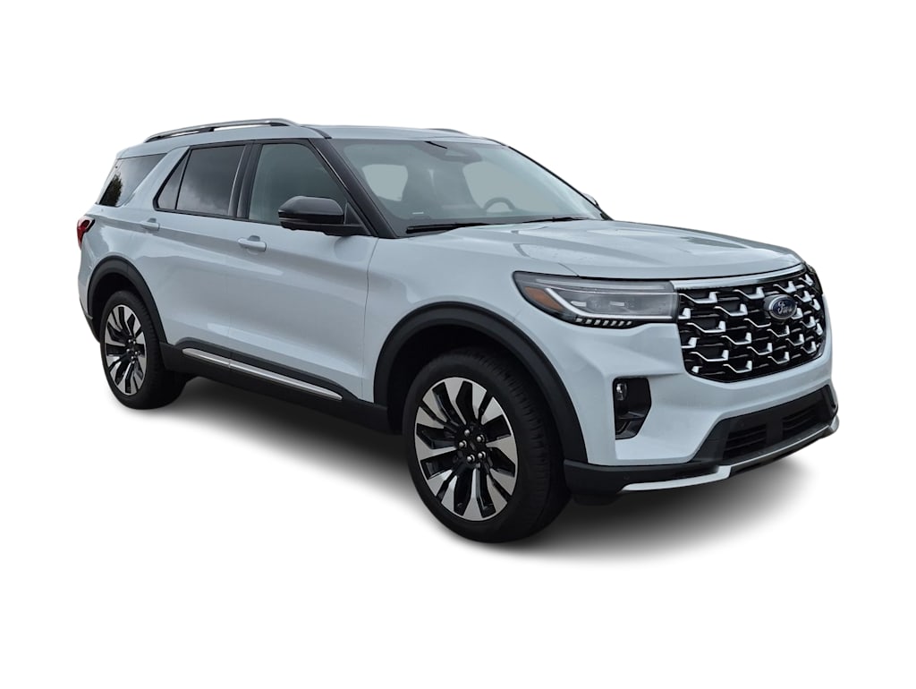 Thumbnail: 2026 Ford Explorer - 18
