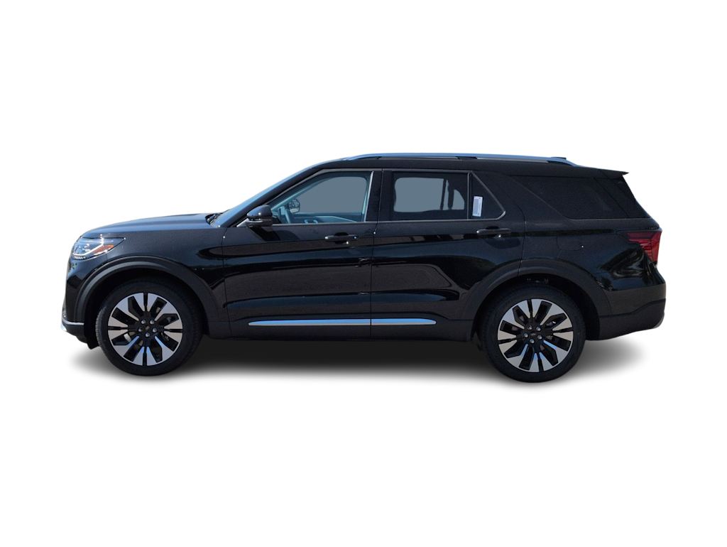 Thumbnail: 2026 Ford Explorer - 3