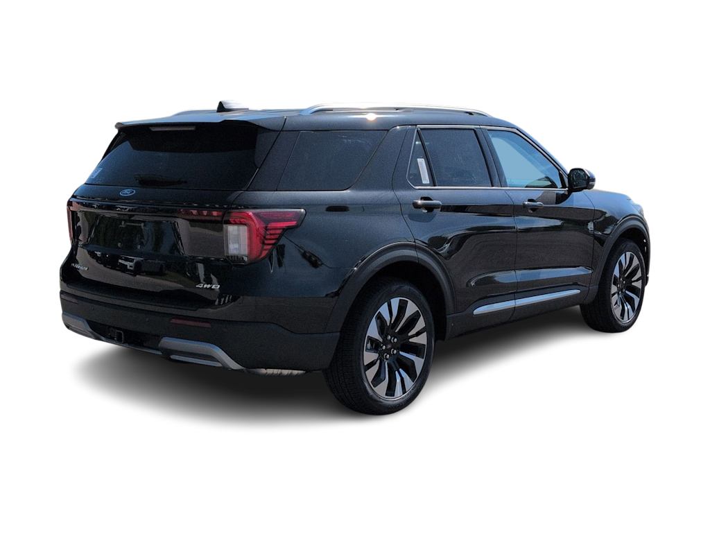 Thumbnail: 2026 Ford Explorer - 22