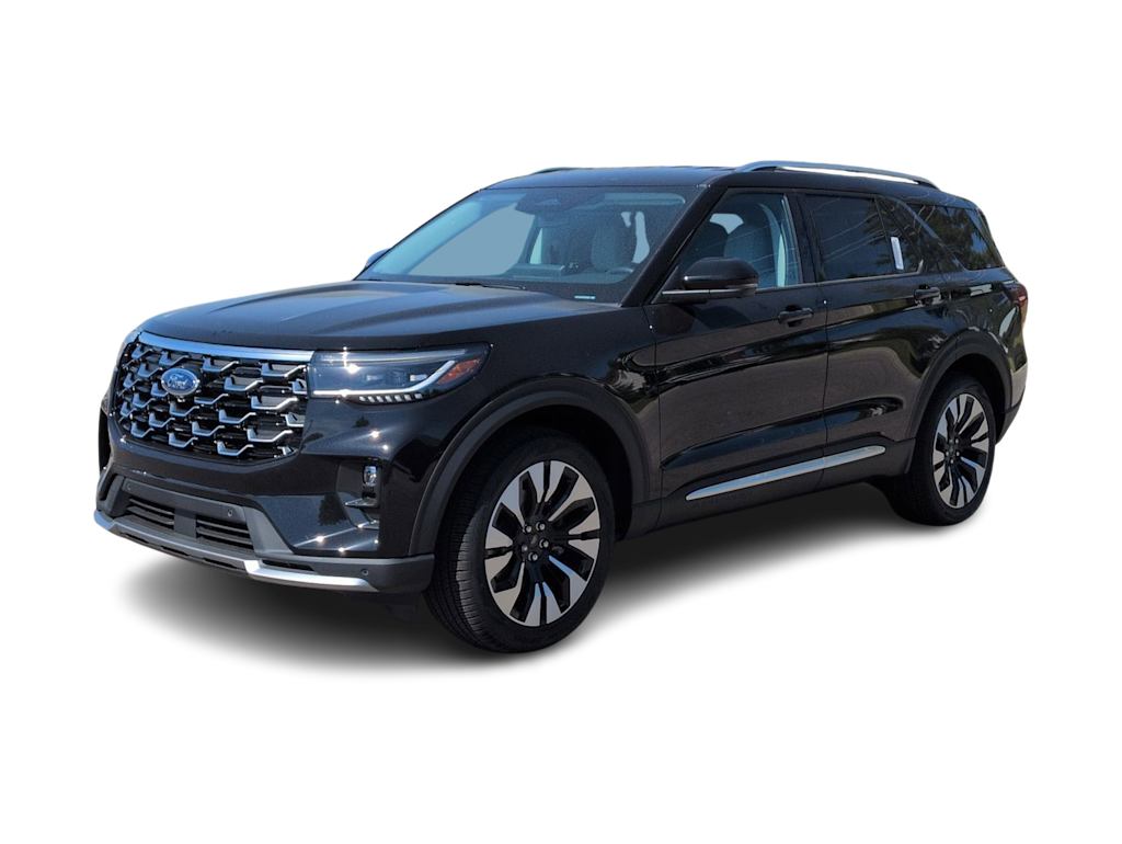 Thumbnail: 2026 Ford Explorer - 21