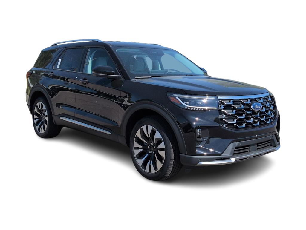 Thumbnail: 2026 Ford Explorer - 20