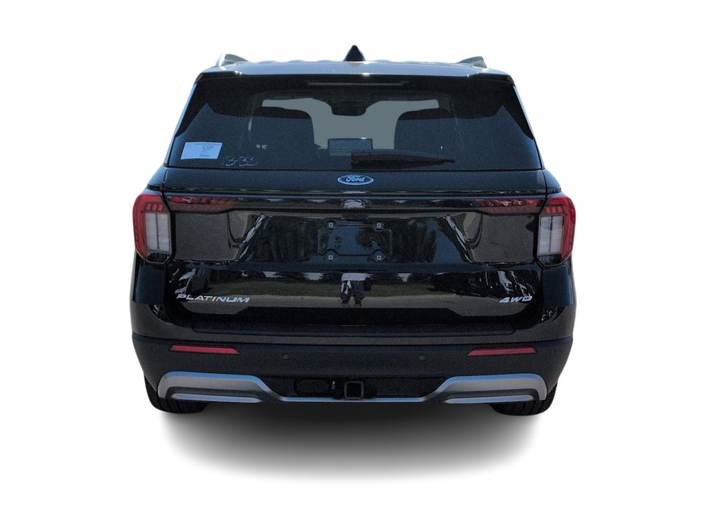Thumbnail: 2026 Ford Explorer - 5