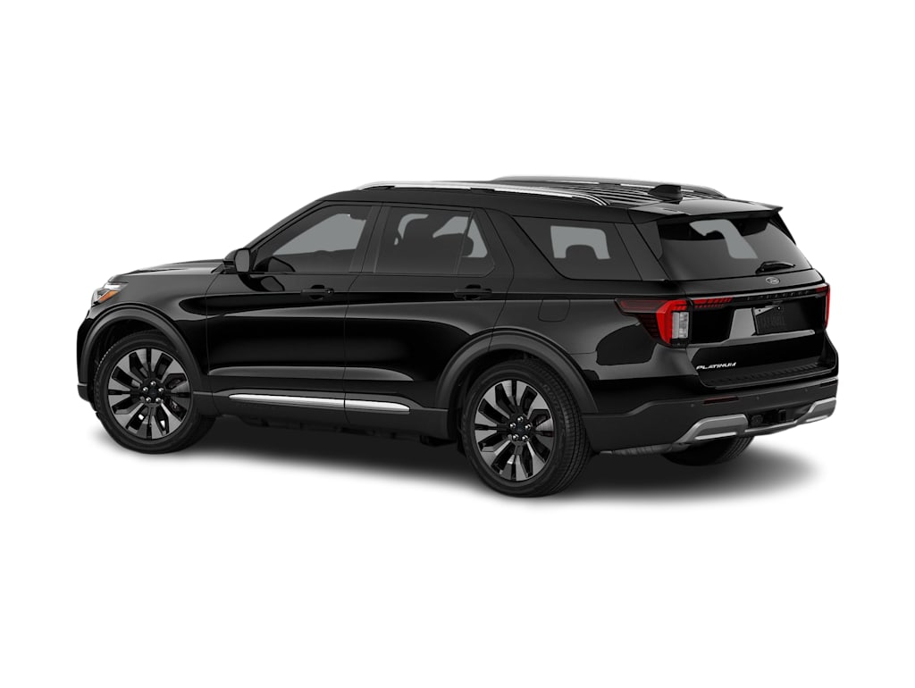 Thumbnail: 2026 Ford Explorer - 3