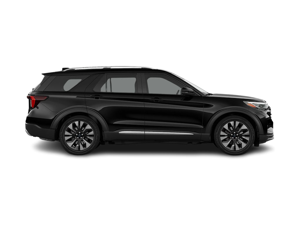 Thumbnail: 2026 Ford Explorer - 14