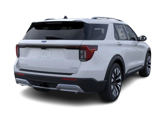 Thumbnail: 2026 Ford Explorer - 16