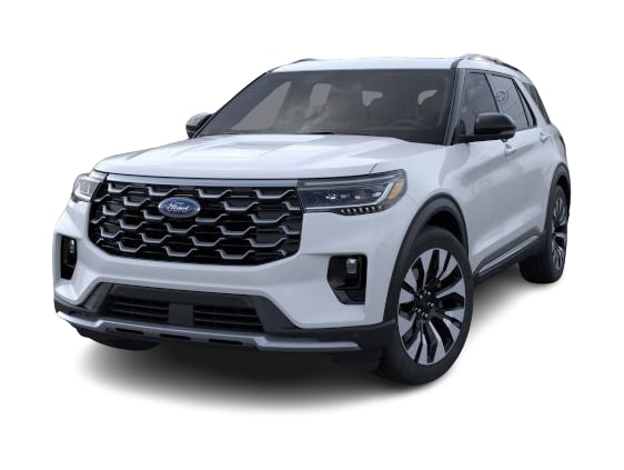 Thumbnail: 2026 Ford Explorer - 14