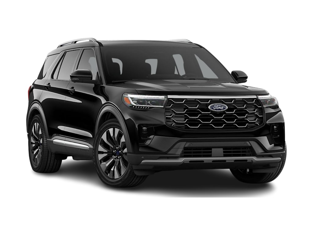 Thumbnail: 2026 Ford Explorer - 4