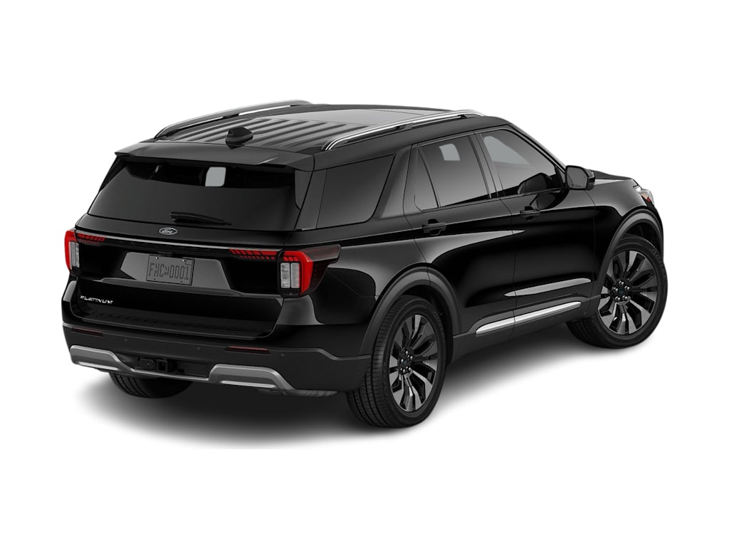 Thumbnail: 2026 Ford Explorer - 13