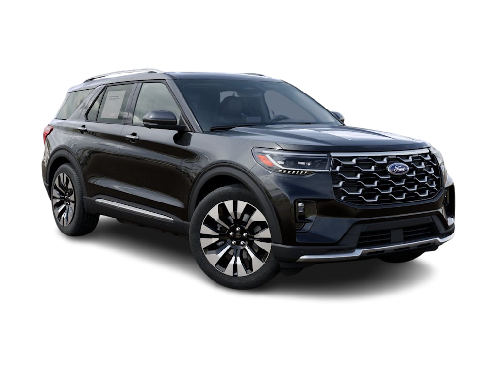 Thumbnail: 2027 Ford Explorer - 11