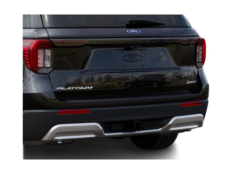 Thumbnail: 2027 Ford Explorer - 4