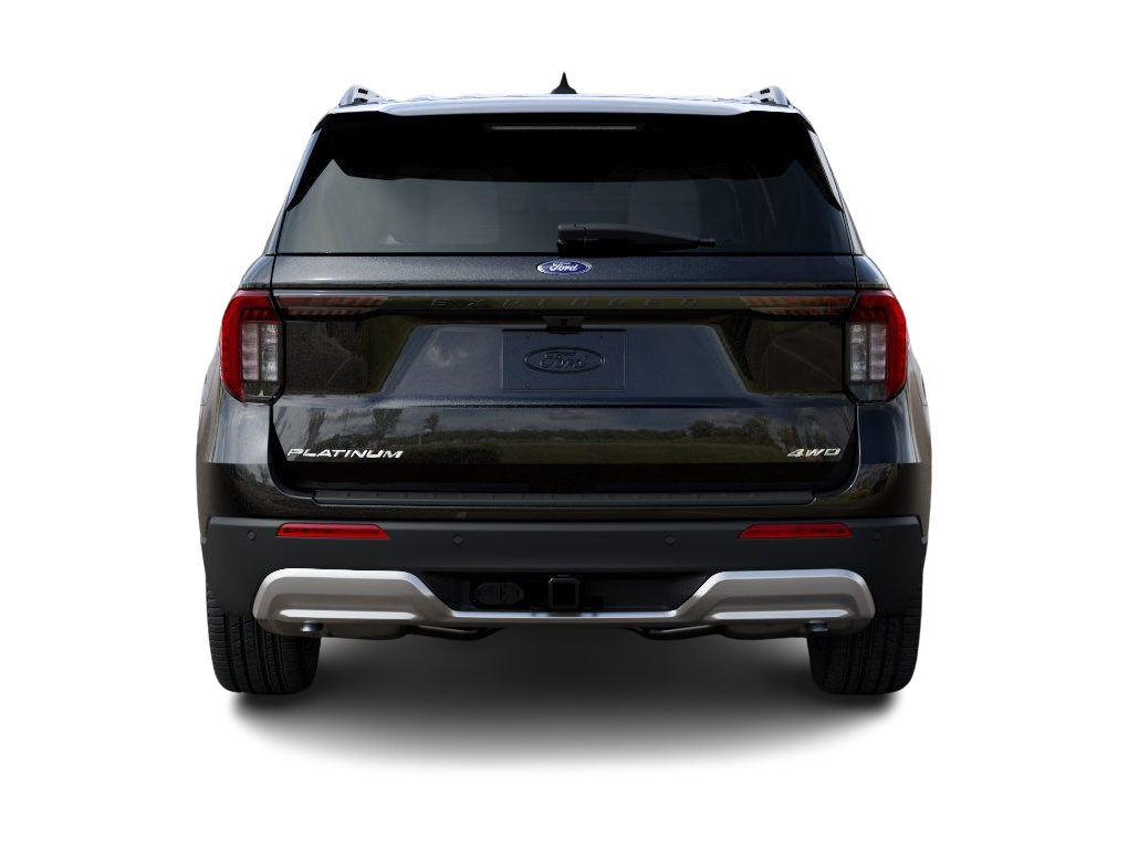 Thumbnail: 2027 Ford Explorer - 14