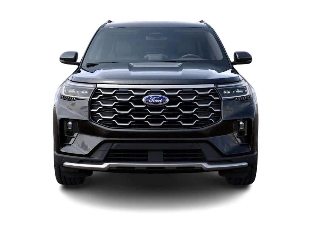 Thumbnail: 2027 Ford Explorer - 5