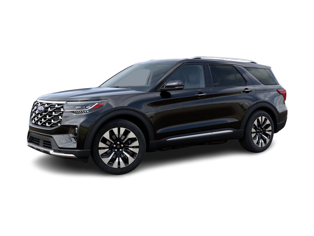 Thumbnail: 2027 Ford Explorer - 3