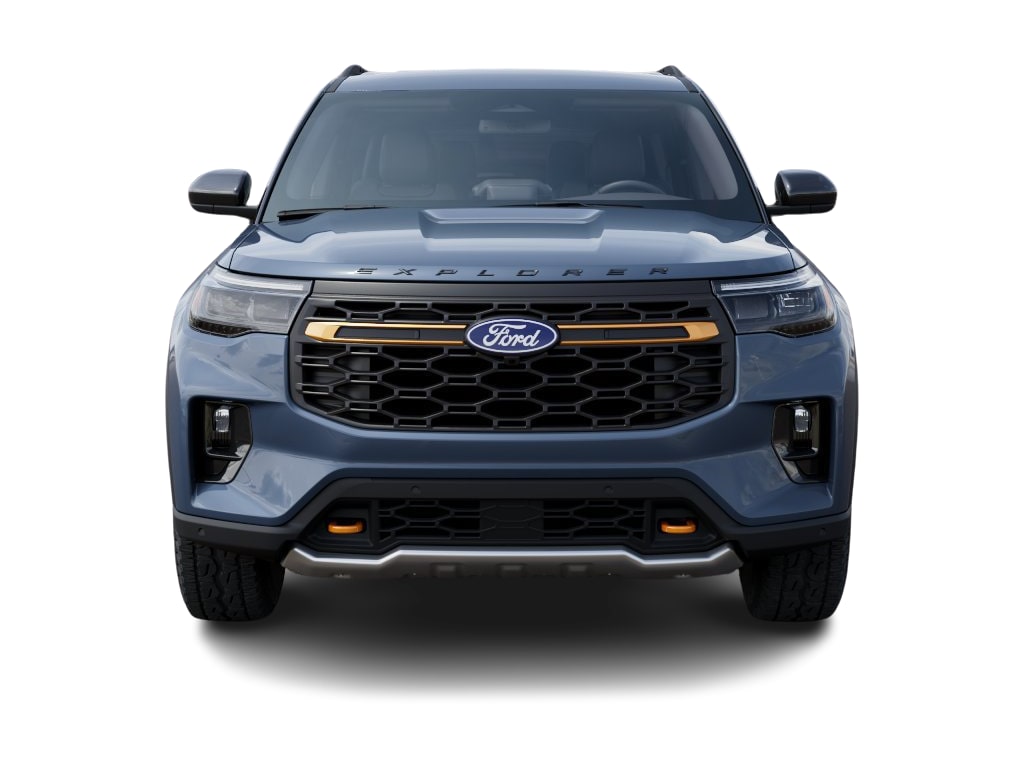 Thumbnail: 2027 Ford Explorer - 5