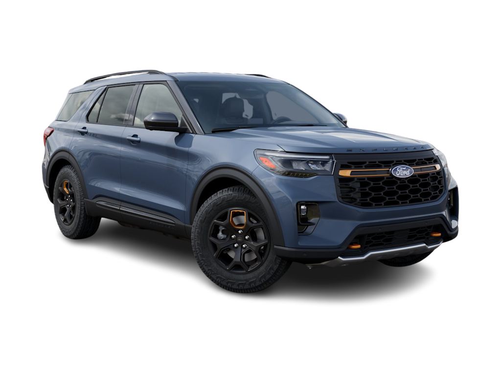 Thumbnail: 2027 Ford Explorer - 13