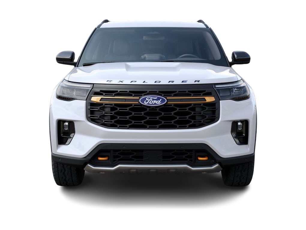 Thumbnail: 2027 Ford Explorer - 4