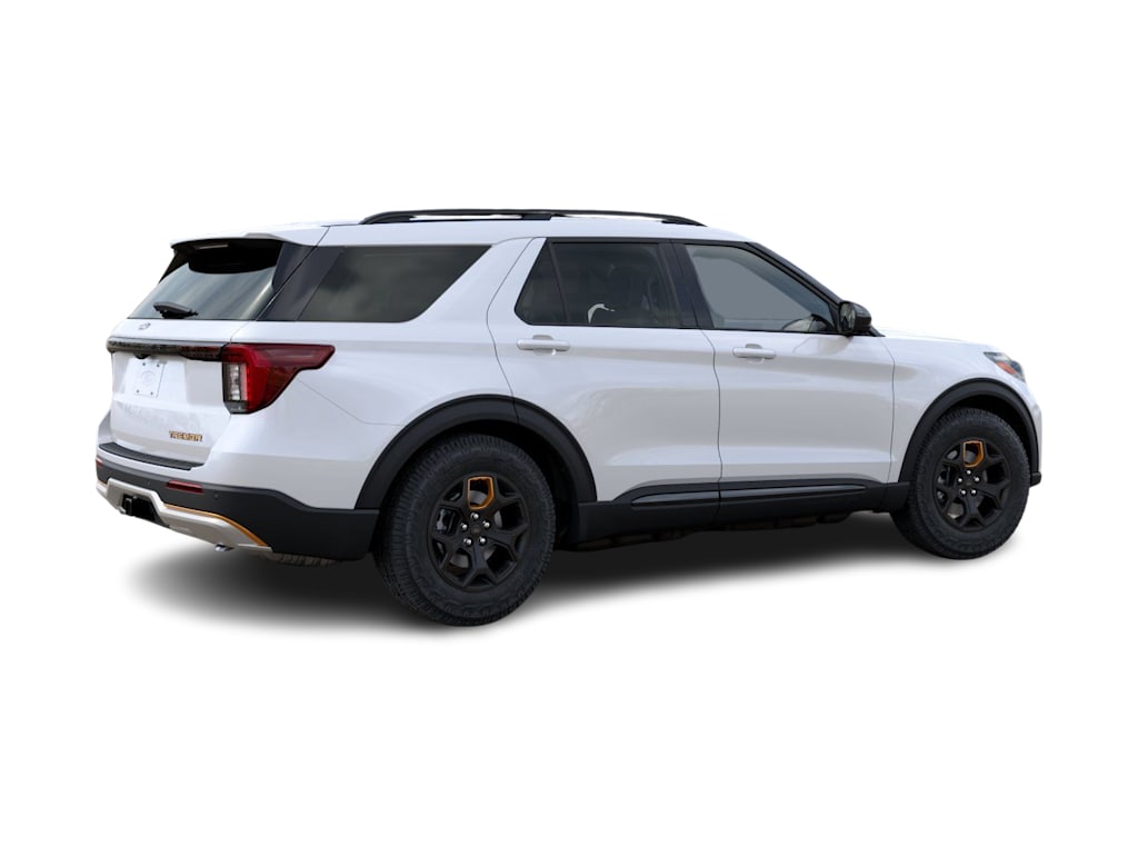 Thumbnail: 2027 Ford Explorer - 14