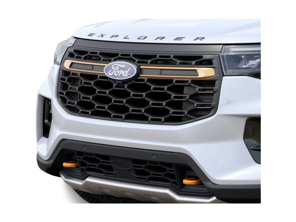 Thumbnail: 2027 Ford Explorer - 19