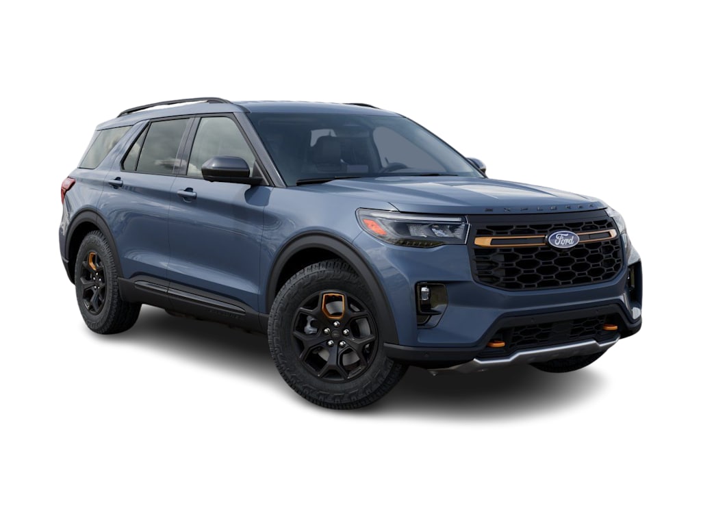 Thumbnail: 2027 Ford Explorer - 13