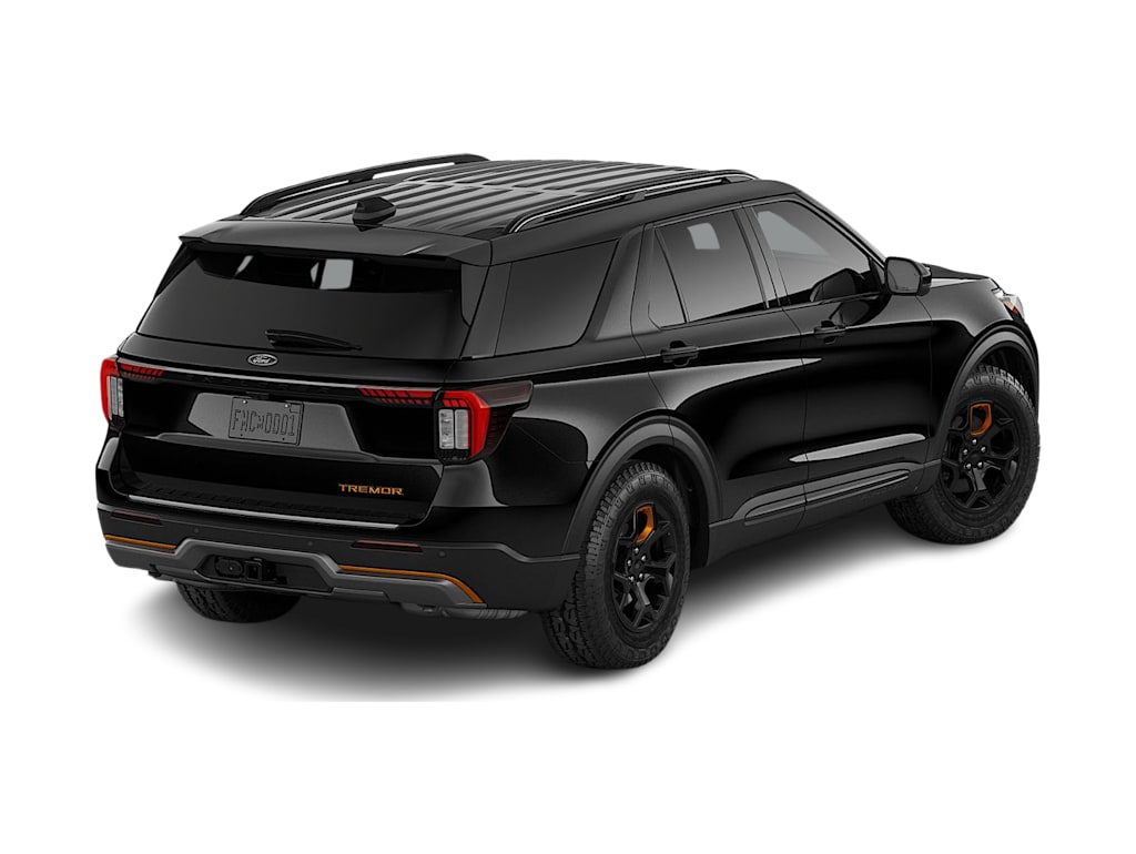 Thumbnail: 2026 Ford Explorer - 13