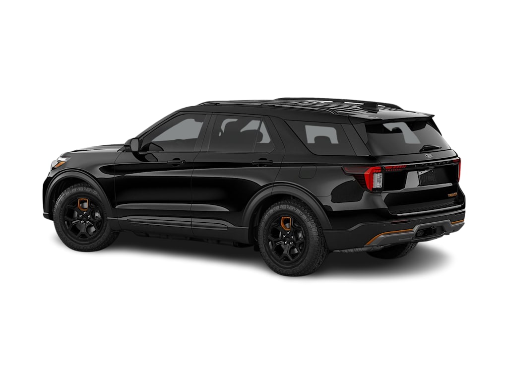 Thumbnail: 2026 Ford Explorer - 3