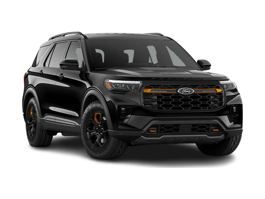 Thumbnail: 2026 Ford Explorer - 4