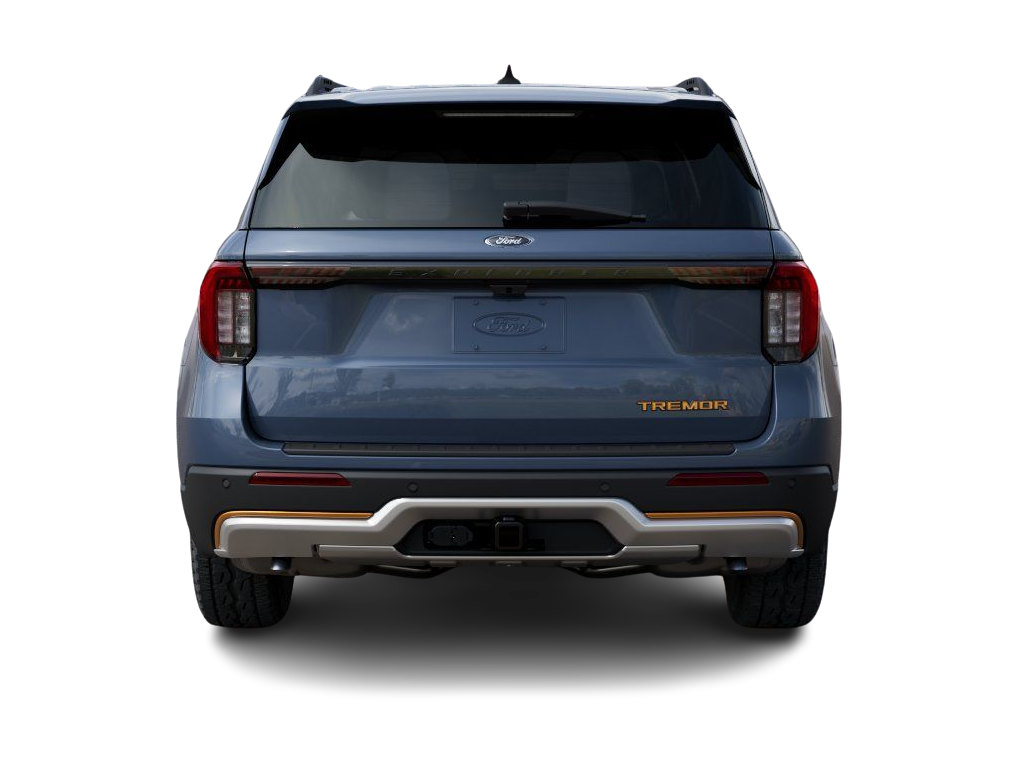 Thumbnail: 2027 Ford Explorer - 16